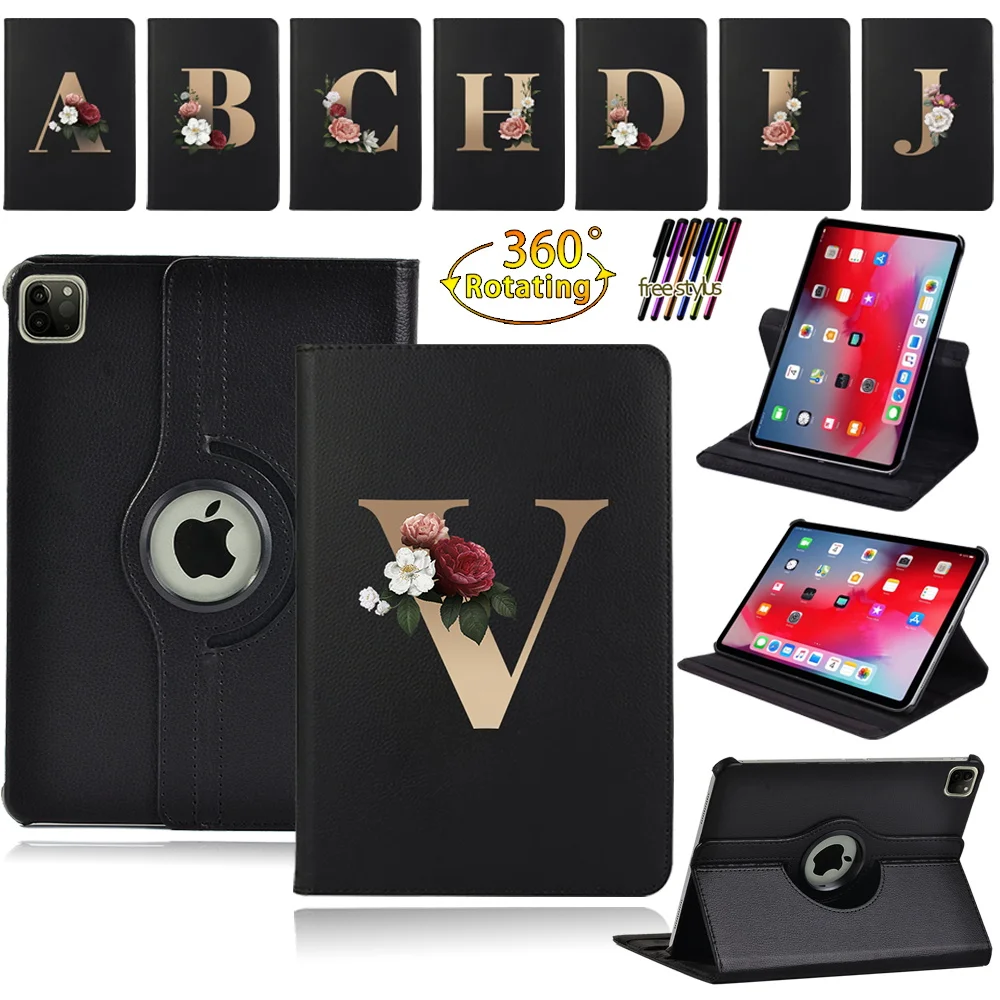 Print Letter Series Pattern Cover Case for Apple IPad Pro 9.7"/Pro 10.5"/Pro 11" 360 Rotating Folding Stand Tablet Case
Print Letter Series Pattern Cover Case for Apple IPad Pro 9.7"/Pro 10.5"/Pro 11" 360 Rotating Folding Stand Tablet Case
