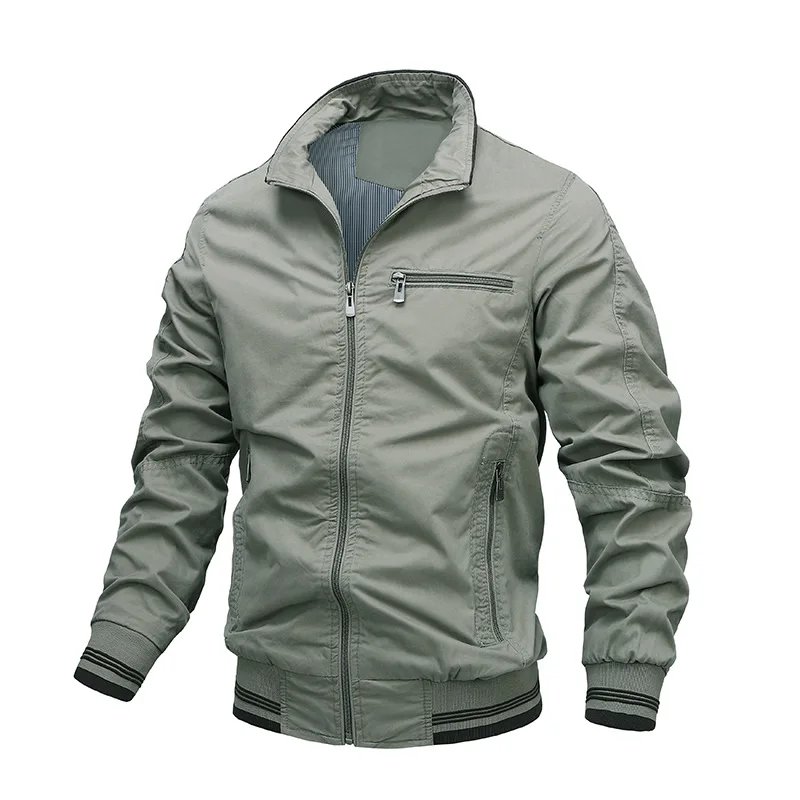 Cargo Tactical Jacket Male High Quality Force Windbreaker Pilot Coats Long Sleeve Field Bomber Military Soldiers Streetwear Men
Cargo Tactical Jacket Male High Quality Force Windbreaker Pilot Coats Long Sleeve Field Bomber Military Soldiers Streetwear Men