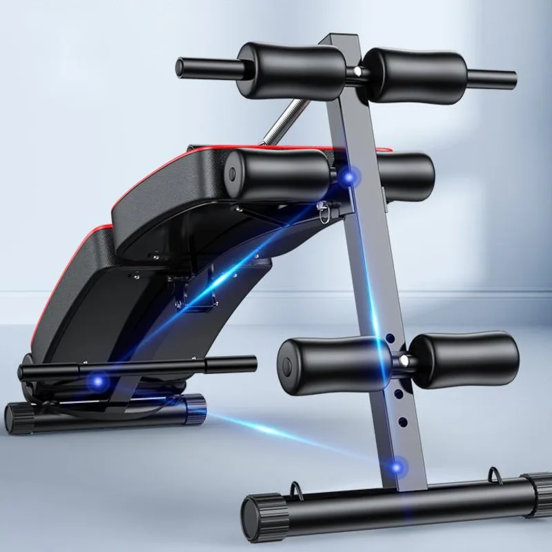 Household multi-function supine board comfortable breathable sit ups fitness equipment fashion folding abdominal exercise device
Household multi-function supine board comfortable breathable sit ups fitness equipment fashion folding abdominal exercise device