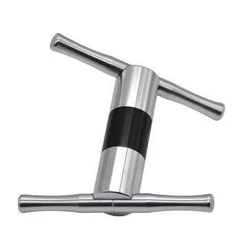 95mm I-shaped Metal Cream Whipper Detachable Presser Tobacco Hand Pressing Mashing Tool Vanilla Herb Compressor
95mm I-shaped Metal Cream Whipper Detachable Presser Tobacco Hand Pressing Mashing Tool Vanilla Herb Compressor