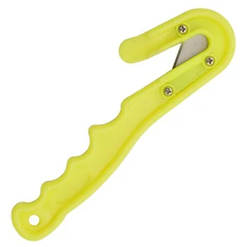 Fishing Line&Cable Cutter Scuba Diving Dive Knife With 2 Spare Blades Swimming Diving Accessories Line Cutter Diving Equipment
Fishing Line&Cable Cutter Scuba Diving Dive Knife With 2 Spare Blades Swimming Diving Accessories Line Cutter Diving Equipment