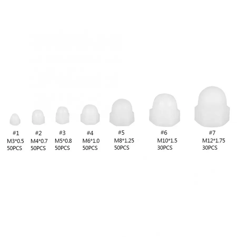 White Color Nylon Plastic Stainless Steel Square Nuts Acorn Nut Kit Dome Head Cap Hex Nuts Fasteners Wood Screw And Nut
White Color Nylon Plastic Stainless Steel Square Nuts Acorn Nut Kit Dome Head Cap Hex Nuts Fasteners Wood Screw And Nut