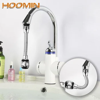 HOOMIN 2 Modes Adjustable Faucet Extender Filter Tap Adapter High Pressure Nozzle 360 Degree Rotating Bubbler Water Saving
HOOMIN 2 Modes Adjustable Faucet Extender Filter Tap Adapter High Pressure Nozzle 360 Degree Rotating Bubbler Water Saving
