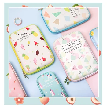 Kawaii School Pencil Case Penal Cute Pen Case Unicorn Pencilcase Pencil Bag for Girls Boy Stationery Kit Escolar School Supplies 
Kawaii School Pencil Case Penal Cute Pen Case Unicorn Pencilcase Pencil Bag for Girls Boy Stationery Kit Escolar School Supplies