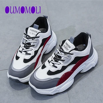 2020 New Spring Fashion Women Casual Shoes Comfortable Platform Shoes Woman Sneakers Ladies Trainers chaussure femme Q148
2020 New Spring Fashion Women Casual Shoes Comfortable Platform Shoes Woman Sneakers Ladies Trainers chaussure femme Q148