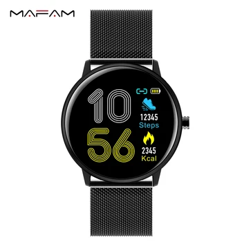 Smart Watch IP68 Waterproof Heart Rate Blood Pressure Oxygen Step Timer Camera Message Weather Sleep Timer Band For Android iOS
Smart Watch IP68 Waterproof Heart Rate Blood Pressure Oxygen Step Timer Camera Message Weather Sleep Timer Band For Android iOS