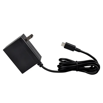 2020 New EU/US Plug AC Adapter Type C Fast Charger for nintendo- Switch Cellphone Tablet
2020 New EU/US Plug AC Adapter Type C Fast Charger for nintendo- Switch Cellphone Tablet