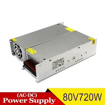 Output 80V 9A 720W Input 110/220 Switching Power Supply for CNC Industrial Equipment Time Attendance System
Output 80V 9A 720W Input 110/220 Switching Power Supply for CNC Industrial Equipment Time Attendance System