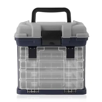 Multi-Function Portable Road Asian Box Fishing Box Toolbox Fishing Gear Box Road Asia Box Storage Box Fishing Box
Multi-Function Portable Road Asian Box Fishing Box Toolbox Fishing Gear Box Road Asia Box Storage Box Fishing Box