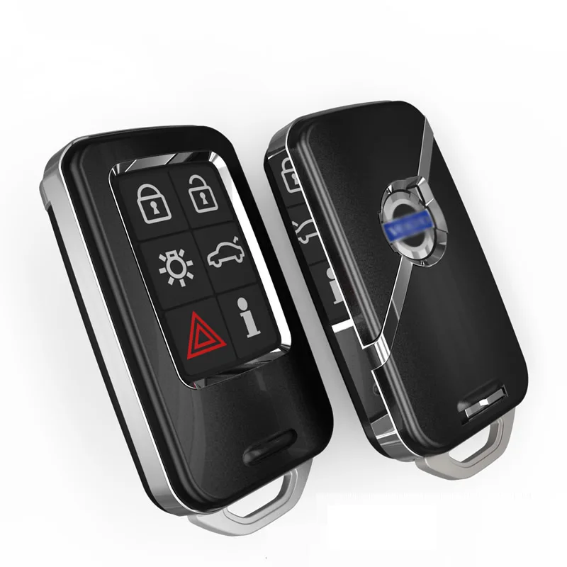 High quality Car Key Protection Cover Case For VOLVO S60L S80L XC60 S60 V60 Car Styling smart key Shell Covers
High quality Car Key Protection Cover Case For VOLVO S60L S80L XC60 S60 V60 Car Styling smart key Shell Covers
