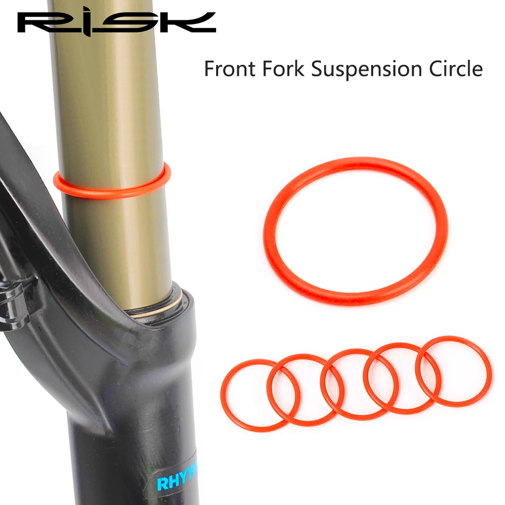 

RISK Front Fork 32MM/34MM/35MM/36MM Suspension Circle Outer Tube Mountain Road Bike