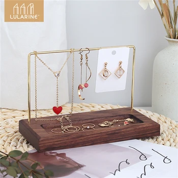 Jewelry Stand Pendant Earrings Organizer Storage Tray Showcase Display Jewelry Holder with Detachable Stand
Jewelry Stand Pendant Earrings Organizer Storage Tray Showcase Display Jewelry Holder with Detachable Stand