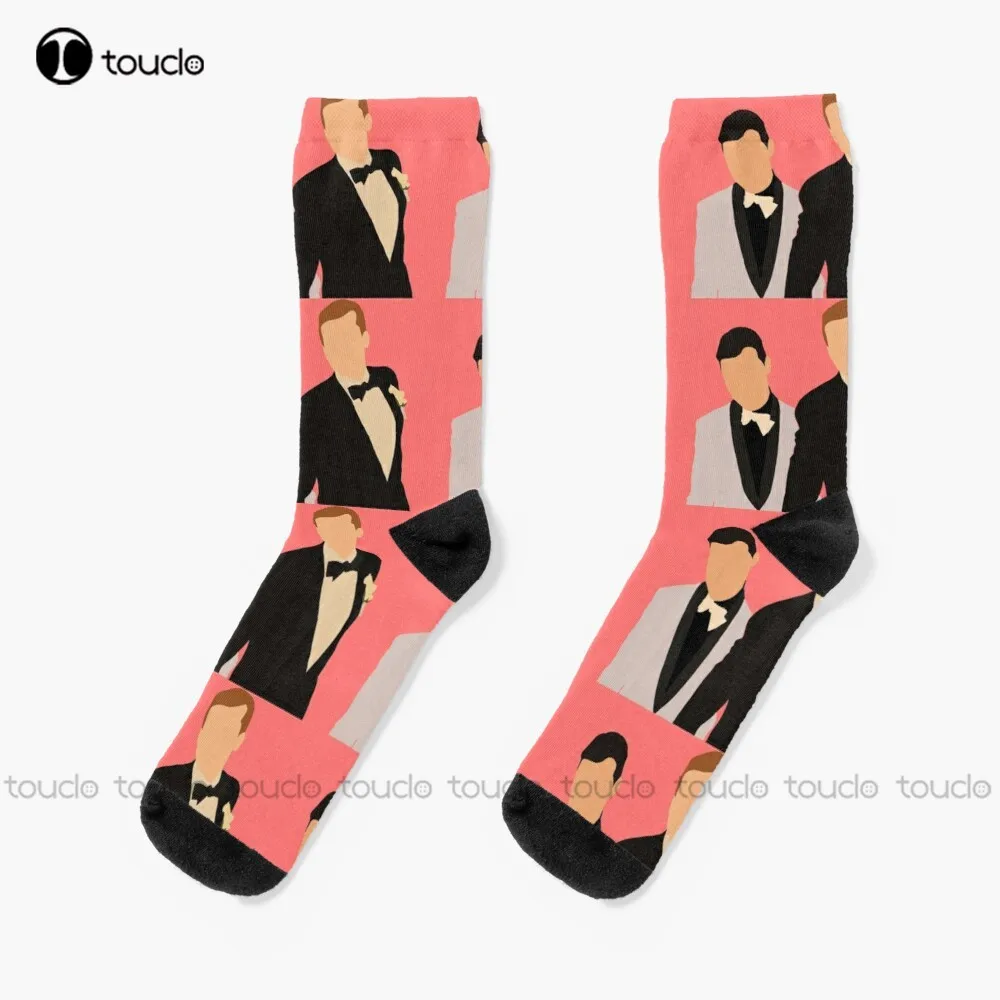 Носки Gallavich унисекс, для свадьбы, на заказ, с цифровой печатью, 360 °
Носки Gallavich унисекс, для свадьбы, на заказ, с цифровой печатью, 360 °