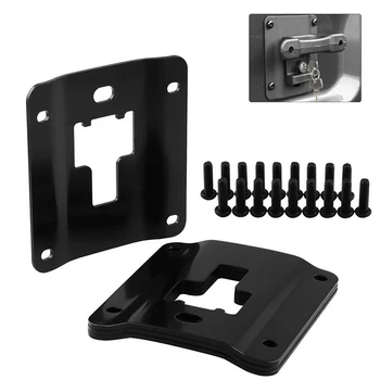 For Fo-rd F150 F250 F350 Truck Fastening Cargo Tie Down Bracket Panel Accessories 100% Brand New And High Quality
For Fo-rd F150 F250 F350 Truck Fastening Cargo Tie Down Bracket Panel Accessories 100% Brand New And High Quality