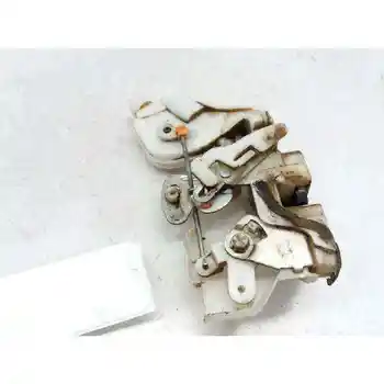 5745A127 DOOR LOCK REAR LEFT MITSUBISHI MONTERO (V80/V90)
5745A127 DOOR LOCK REAR LEFT MITSUBISHI MONTERO (V80/V90)