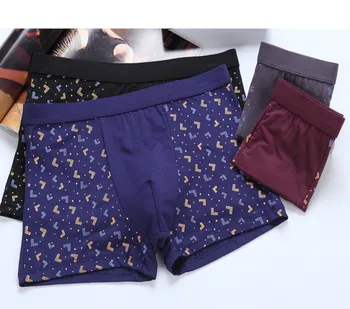 Printing Boxer Mens Modal Soft Boxershorts Mens Underwear Plus Size Boxer Short Male Pure Men Panties Shorts Men Underwear
Printing Boxer Mens Modal Soft Boxershorts Mens Underwear Plus Size Boxer Short Male Pure Men Panties Shorts Men Underwear
