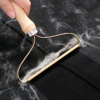 Portable Lint Remover Clothes Fuzz Fabric Shaver Brush Tool Power-Free Fluff Removing Roller for Sweater Woven Coat
Portable Lint Remover Clothes Fuzz Fabric Shaver Brush Tool Power-Free Fluff Removing Roller for Sweater Woven Coat