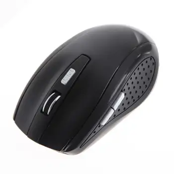 2.4Ghz Professional Mouse Wireless Portable Optical Gaming Mouse Gamer Computer Mice with USB Receiver for PC Laptop
2.4Ghz Professional Mouse Wireless Portable Optical Gaming Mouse Gamer Computer Mice with USB Receiver for PC Laptop