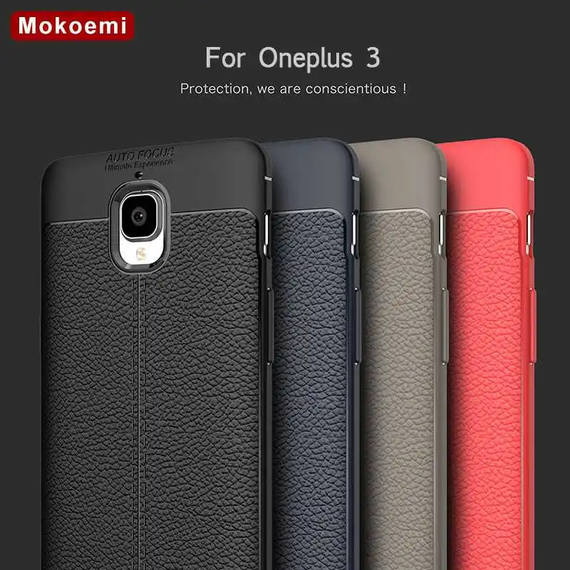 Mokoemi Lichee Pattern Shock Proof Soft 5.5"For Oneplus 3 Case For Oneplus 3 Cell Phone Case Cover
Mokoemi Lichee Pattern Shock Proof Soft 5.5"For Oneplus 3 Case For Oneplus 3 Cell Phone Case Cover