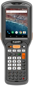 Android PDA qwerty keyboard handheld mobile computer terminal with Honeywell and Zebra 1D and 2D scan engine
Android PDA qwerty keyboard handheld mobile computer terminal with Honeywell and Zebra 1D and 2D scan engine