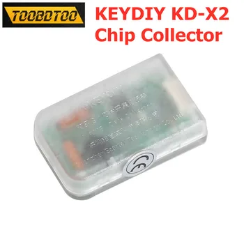 High Quality KEYDIY KD Data Collector Easy to Collect Data From the Car Auto Key Programmer Chip Collector For KEYDIY KD-X2
High Quality KEYDIY KD Data Collector Easy to Collect Data From the Car Auto Key Programmer Chip Collector For KEYDIY KD-X2