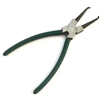 Tubing Tongs Gasoline Pipe Joint Filter Caliper Tubing Separating Forceps Green Handle Oil Pipe Tongs
Tubing Tongs Gasoline Pipe Joint Filter Caliper Tubing Separating Forceps Green Handle Oil Pipe Tongs