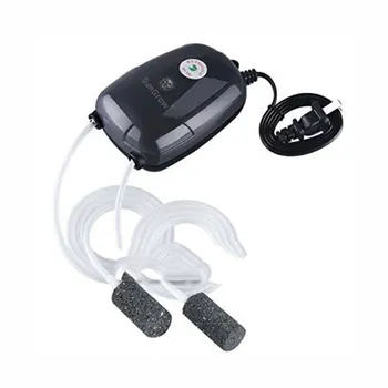Aquarium Air Pump Fish Tank Mini Compressor Fish Tank Oxygen Pump 5W Tank Accessories
Aquarium Air Pump Fish Tank Mini Compressor Fish Tank Oxygen Pump 5W Tank Accessories