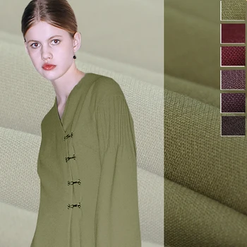 150CM Wide 280-300G/M Solid Color Purple Red Dark Green Silk Wool Fabric for Autumn and Spring Dress Coat Jacket DE1233
150CM Wide 280-300G/M Solid Color Purple Red Dark Green Silk Wool Fabric for Autumn and Spring Dress Coat Jacket DE1233
