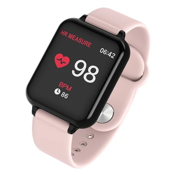 Waterproof Women Men Smart wristband For IOS Android phone Bluetooth 4.0 Smartwatch Heart Rate Monitor Blood Pressure Functions
Waterproof Women Men Smart wristband For IOS Android phone Bluetooth 4.0 Smartwatch Heart Rate Monitor Blood Pressure Functions