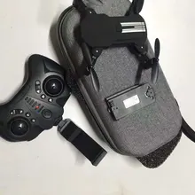 Zumbido Abejón UAV RC Drone Cuadricóptero con HD WiFi Cámara FPV Avione no tripulados Fotografía Aérea Helicóptero plegable Luz LED Quadrocopter Dron de alta calidad Caliente en Europa Global Toys Tomar fotografías