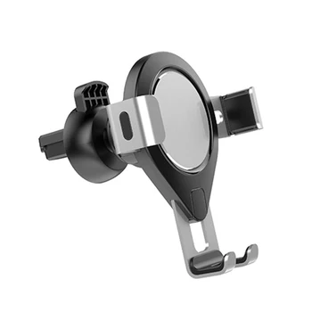 Newest Car Air Vent Phone Holder Mount 360 Rotate Bracket for iPhone 11 Samsung Galaxy Huawei
Newest Car Air Vent Phone Holder Mount 360 Rotate Bracket for iPhone 11 Samsung Galaxy Huawei