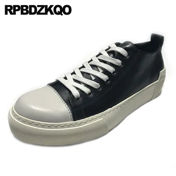 black shoes creepers men sneakers luxury brand high quality trainers italian new lace up genuine leather real skate handmade
black shoes creepers men sneakers luxury brand high quality trainers italian new lace up genuine leather real skate handmade