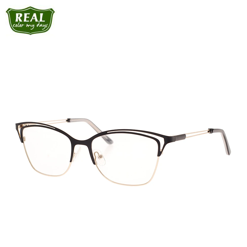 optical frame Stylish Multicolor Women's Eyeglass Frame Stainless Steel Eyeglass Frame cateye Eyeglass Frame Vintage Classic
optical frame Stylish Multicolor Women's Eyeglass Frame Stainless Steel Eyeglass Frame cateye Eyeglass Frame Vintage Classic