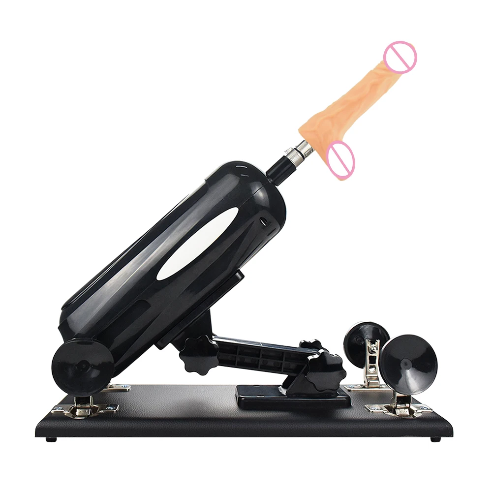 Черный Фаллоимитатор