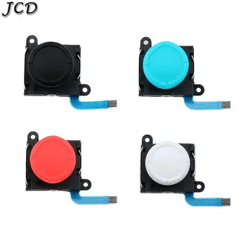 JCD 1PCS Original 3D Analog Joystick Thumb Stick Grips Cap Button Module Control Replacement for Nintendo Switch NS Controller
JCD 1PCS Original 3D Analog Joystick Thumb Stick Grips Cap Button Module Control Replacement for Nintendo Switch NS Controller