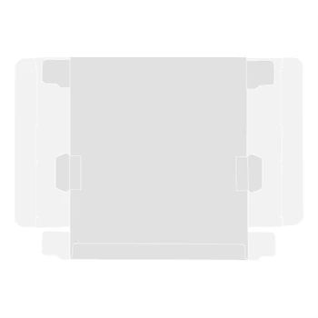 10pcs Boxed Game Protectors Moistureproof Transparent Cartridge Cover Protector Case for Nintendo Game Boy GBA Boxed Game
10pcs Boxed Game Protectors Moistureproof Transparent Cartridge Cover Protector Case for Nintendo Game Boy GBA Boxed Game