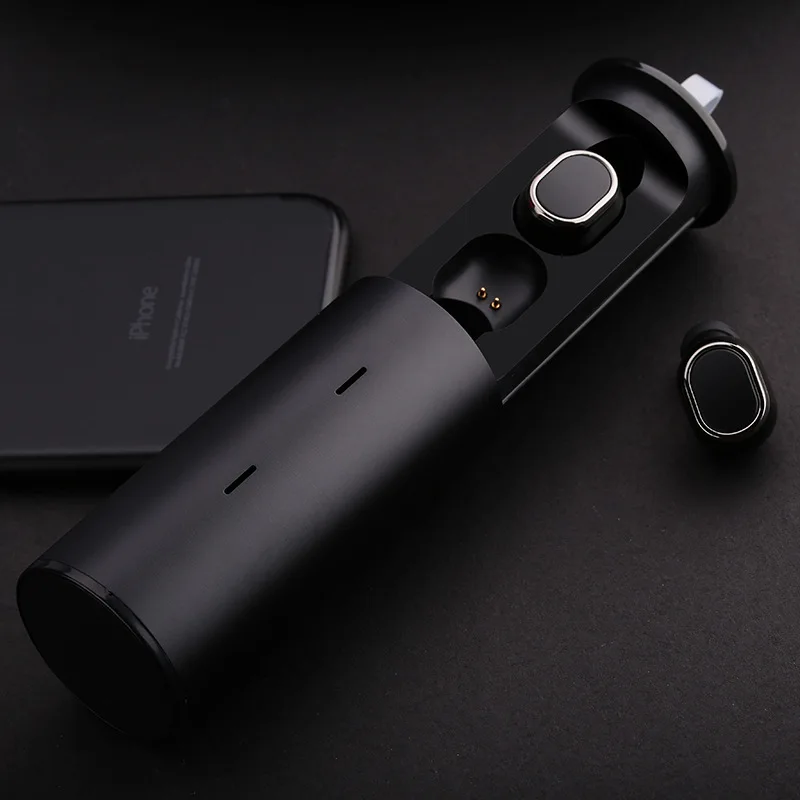 TWS09 Touch-Waterproof Bluetooth Earphones Sports Dual Handle 5.0 Mini In-Ear Bluetooth Headset
TWS09 Touch-Waterproof Bluetooth Earphones Sports Dual Handle 5.0 Mini In-Ear Bluetooth Headset