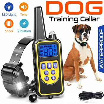 Overseas warehouse electric training collar vibration control barrels dog to choose Anti Bark 800m Range Auto mode+2 Receiver AU
Overseas warehouse electric training collar vibration control barrels dog to choose Anti Bark 800m Range Auto mode+2 Receiver AU