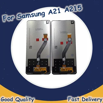 6.5'' LCD For Samsung Galaxy A21 A215 LCD Screen Display Touch Screen Digitizer Assembly Display For Samsung A21 LCD Replacement
6.5'' LCD For Samsung Galaxy A21 A215 LCD Screen Display Touch Screen Digitizer Assembly Display For Samsung A21 LCD Replacement