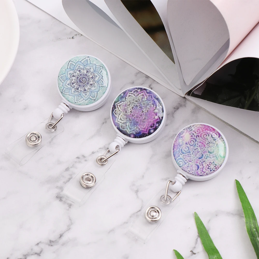 1 PC Vintage Style Retractable Nurse Badge Reel Creative 360 Degree Rotation Badge Clip IC ID Name Card Plate Holder Stationery
1 PC Vintage Style Retractable Nurse Badge Reel Creative 360 Degree Rotation Badge Clip IC ID Name Card Plate Holder Stationery