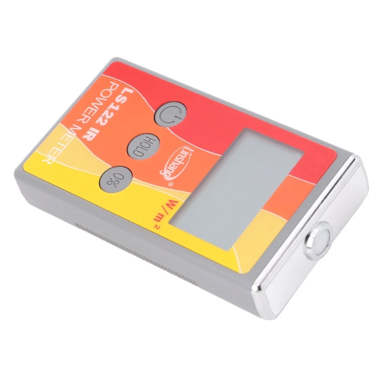 LS122 IR Solar Power Meter infrared intensity with Rejection Value Energy Tester N1HF