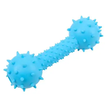 3 Pcs Bone Barbell Dog Molar Stick Bite-resistant Tooth Cleaning Interactive Toy
3 Pcs Bone Barbell Dog Molar Stick Bite-resistant Tooth Cleaning Interactive Toy