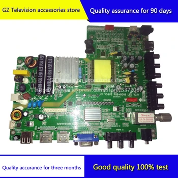 Good quality for HX V59US P88+8006 LED V2.0. 2 three in one TV motherboard
Good quality for HX V59US P88+8006 LED V2.0. 2 three in one TV motherboard