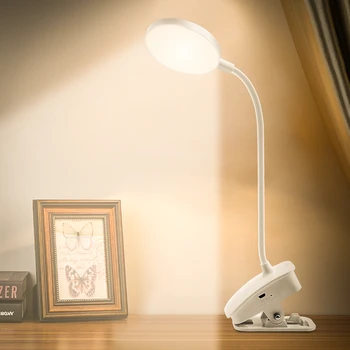 DuuToo USB Study Lamp LED 3 Colors Table Light LED Stepless Dimmable Reading Lights LED Portable Night Ampoule 1200mAH Battery
DuuToo USB Study Lamp LED 3 Colors Table Light LED Stepless Dimmable Reading Lights LED Portable Night Ampoule 1200mAH Battery