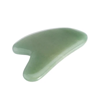 Rosenice Aventurine Gua Sha Scraping Massage Tools Natural Stone Guasha Board For SPA Acupuncture
Rosenice Aventurine Gua Sha Scraping Massage Tools Natural Stone Guasha Board For SPA Acupuncture
