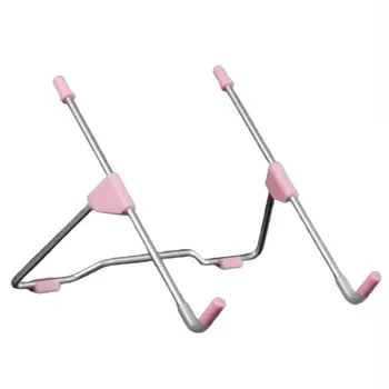 Folding Portable Laptop Stand Viewing Angle/Height Adjustable Aluminum Alloy Bracket Holder for 10-17inch Notebook MacBook
Folding Portable Laptop Stand Viewing Angle/Height Adjustable Aluminum Alloy Bracket Holder for 10-17inch Notebook MacBook