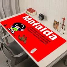 Asus Rog Pad on the Table Mousepad Mafalda Mouse Pads Xxl Company Big Mousepad Gaming Pc Anime Mats Gamer Desk Keyboard Mat Cute
Asus Rog Pad on the Table Mousepad Mafalda Mouse Pads Xxl Company Big Mousepad Gaming Pc Anime Mats Gamer Desk Keyboard Mat Cute