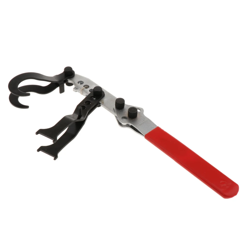 Adjustable Lever Engine Valve Spring Compressor OHV/OHC Chemical Corrosion Twin-Cam VS168 Durability Adjustable Lever Engine Valve Spring Compressor OHV/OHC Chemical Corrosion Twin-Cam VS168 Durability