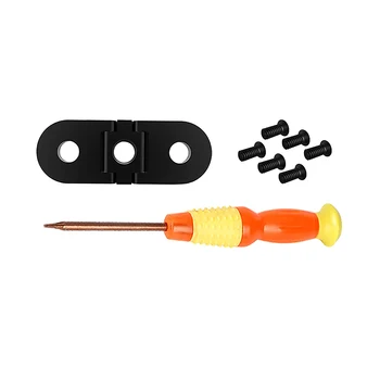 Tripod Mono-Pod Mount 1/4 Universal Dual Interfaces Alloy Dual Interfaces Base For GoPro Hero9 Dual Interface Base Mono-Pod
Tripod Mono-Pod Mount 1/4 Universal Dual Interfaces Alloy Dual Interfaces Base For GoPro Hero9 Dual Interface Base Mono-Pod