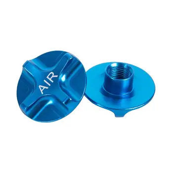 HiMISS ZTTO Fork Shoulder Air Nozzle Cover Air Fork Shoulder Cap Shockproof Front Fork Cover Gas Fork Shoulder Nozzle Cover
HiMISS ZTTO Fork Shoulder Air Nozzle Cover Air Fork Shoulder Cap Shockproof Front Fork Cover Gas Fork Shoulder Nozzle Cover